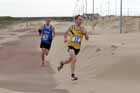 Andy Burn (Jarrow) 2nd and Criag Isherwood (Sunderland) 3rd in the Sand Dancer, South Shields.